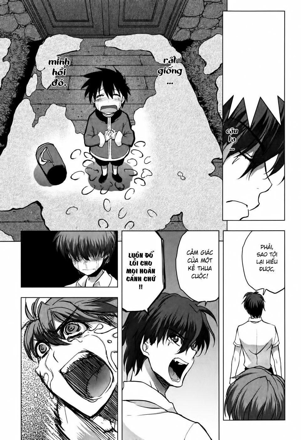 Ichiban Ushiro No Daimaou Chapter 5 - Trang 2