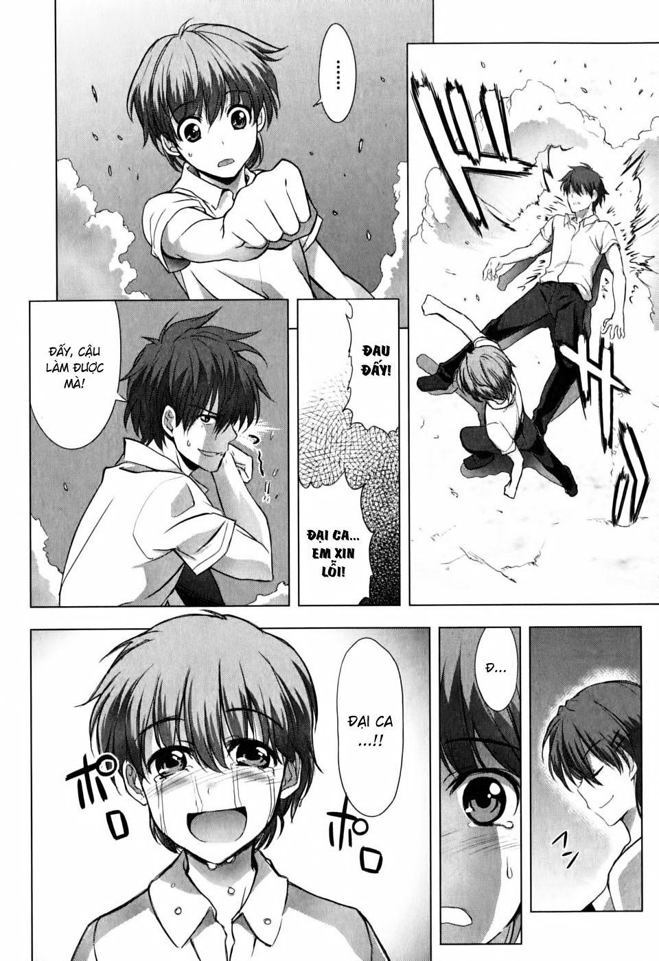 Ichiban Ushiro No Daimaou Chapter 5 - Trang 2