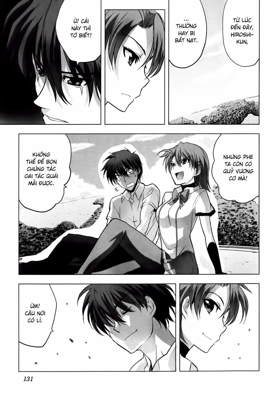 Ichiban Ushiro No Daimaou Chapter 5 - Trang 2