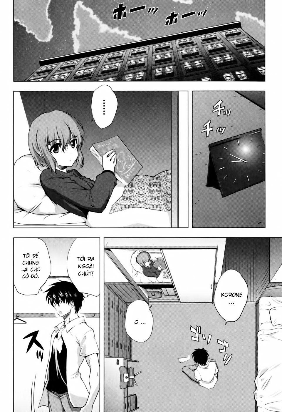 Ichiban Ushiro No Daimaou Chapter 6 - Trang 2