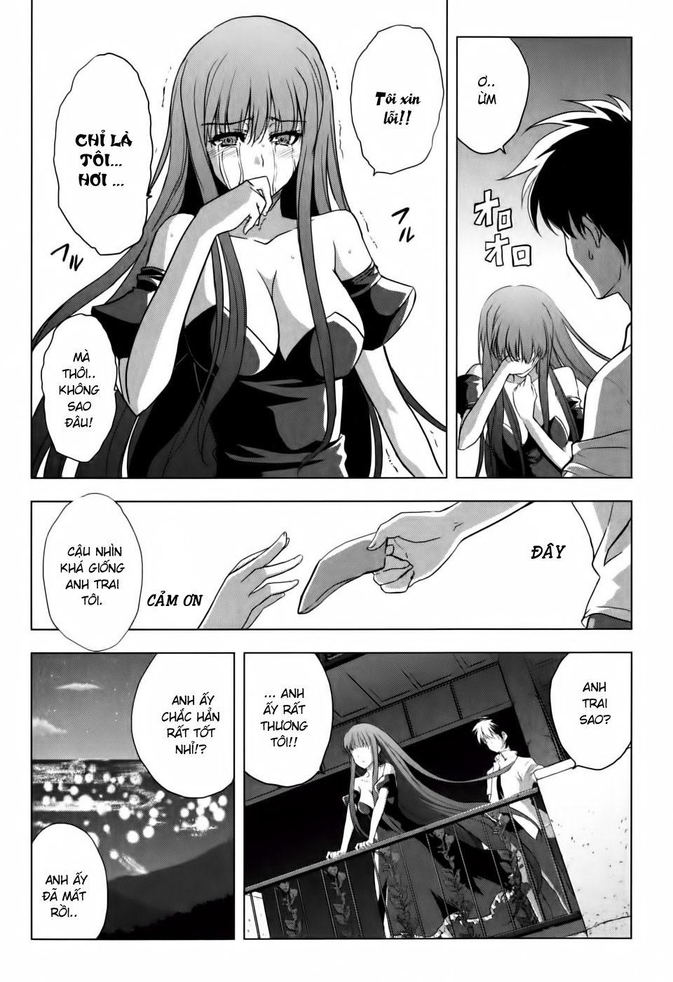 Ichiban Ushiro No Daimaou Chapter 6 - Trang 2