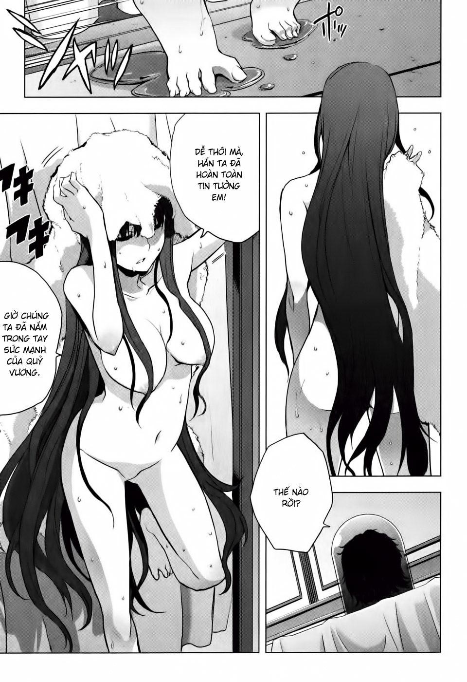 Ichiban Ushiro No Daimaou Chapter 6 - Trang 2