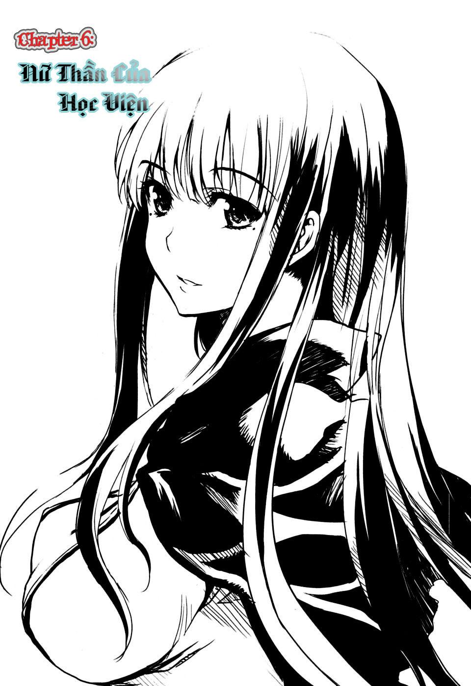 Ichiban Ushiro No Daimaou Chapter 6 - Trang 2