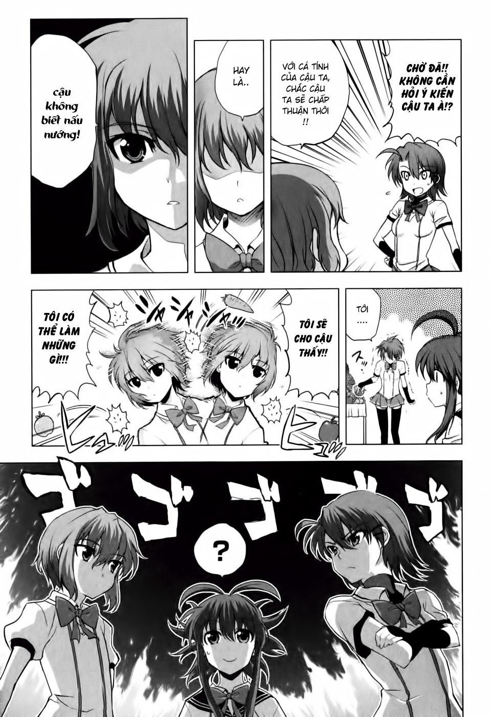 Ichiban Ushiro No Daimaou Chapter 7 - Trang 2