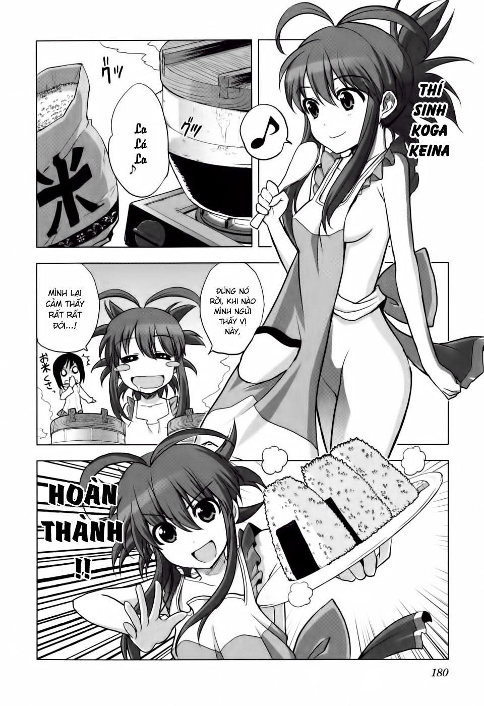 Ichiban Ushiro No Daimaou Chapter 7 - Trang 2