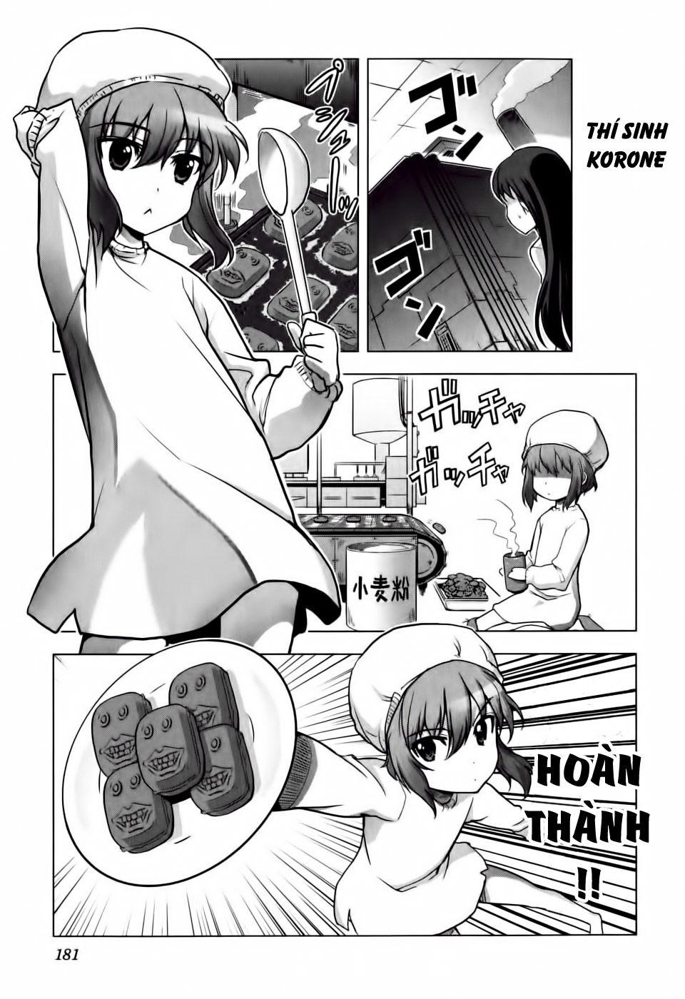 Ichiban Ushiro No Daimaou Chapter 7 - Trang 2