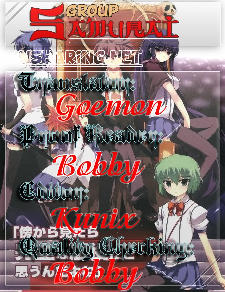 Ichiban Ushiro No Daimaou Chapter 8 - Trang 2