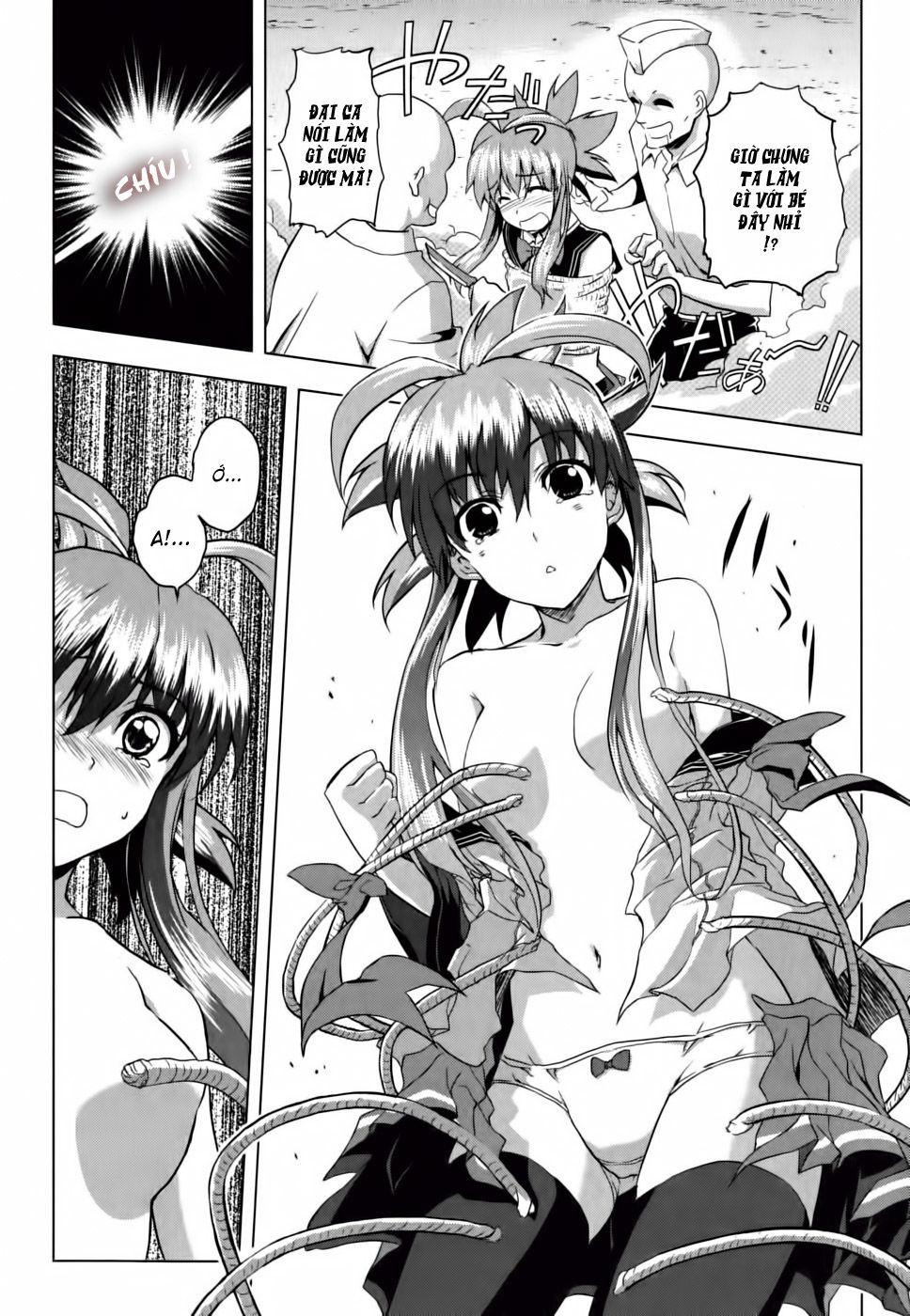 Ichiban Ushiro No Daimaou Chapter 8 - Trang 2