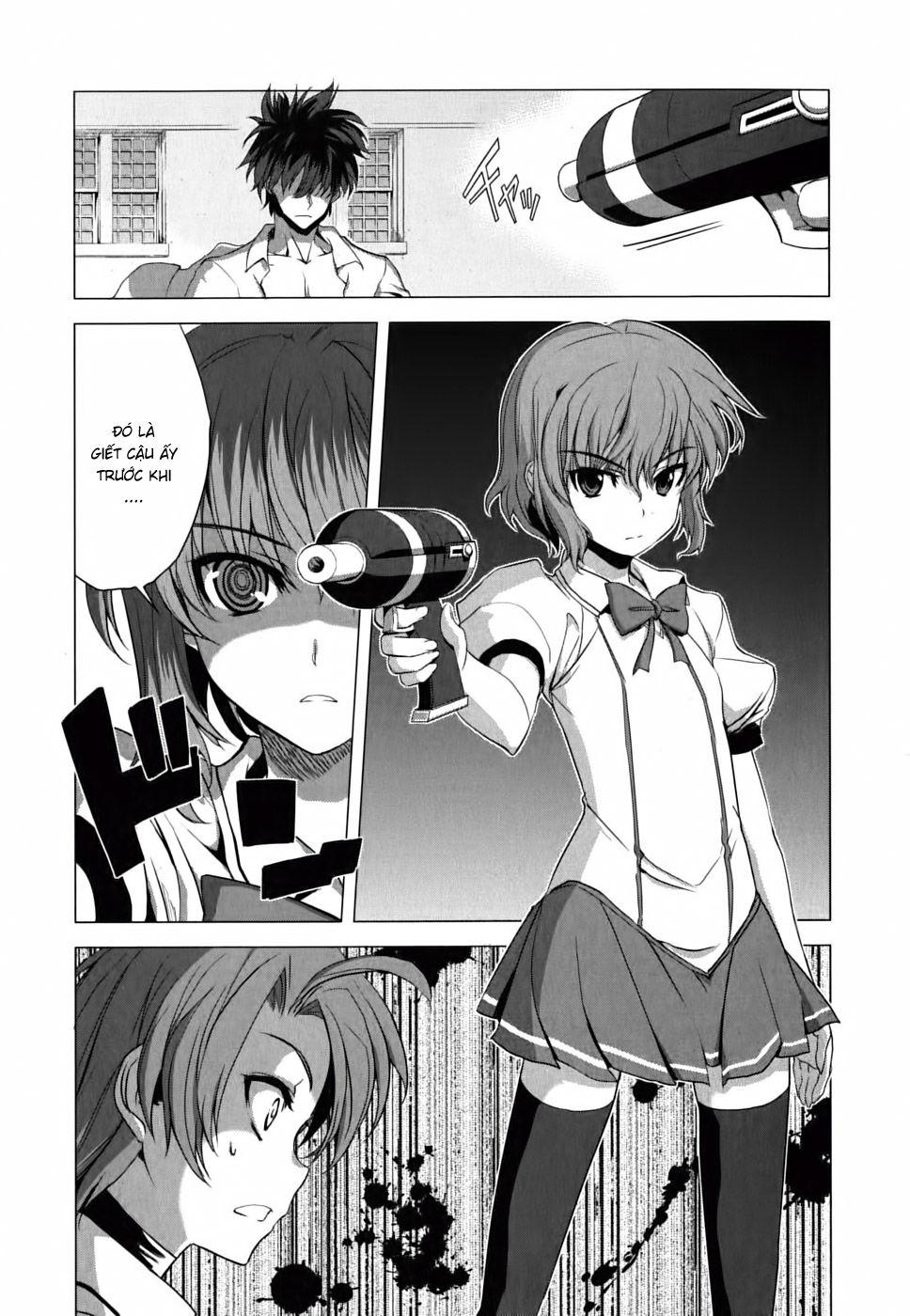 Ichiban Ushiro No Daimaou Chapter 9 - Trang 2