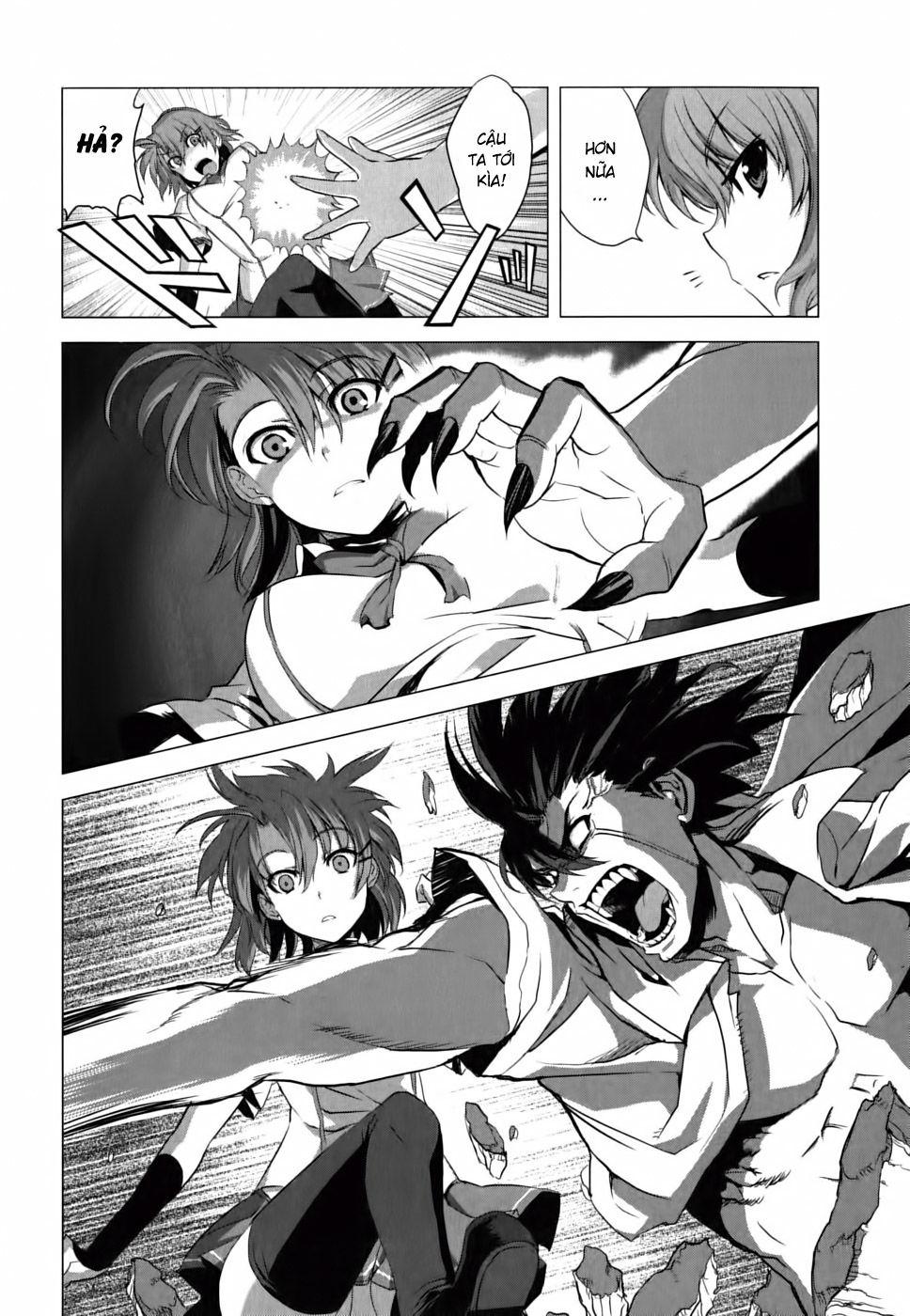 Ichiban Ushiro No Daimaou Chapter 9 - Trang 2