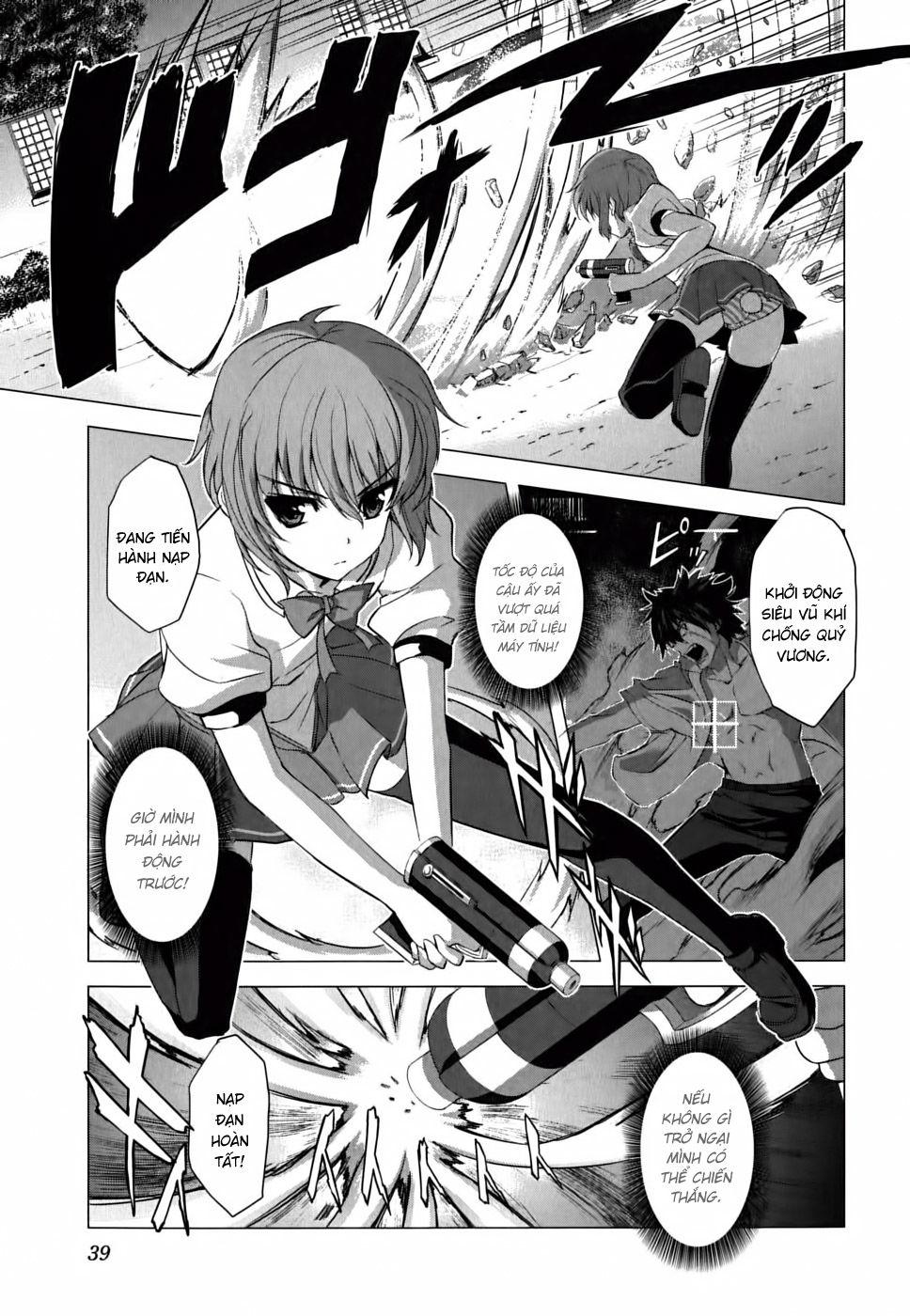 Ichiban Ushiro No Daimaou Chapter 9 - Trang 2