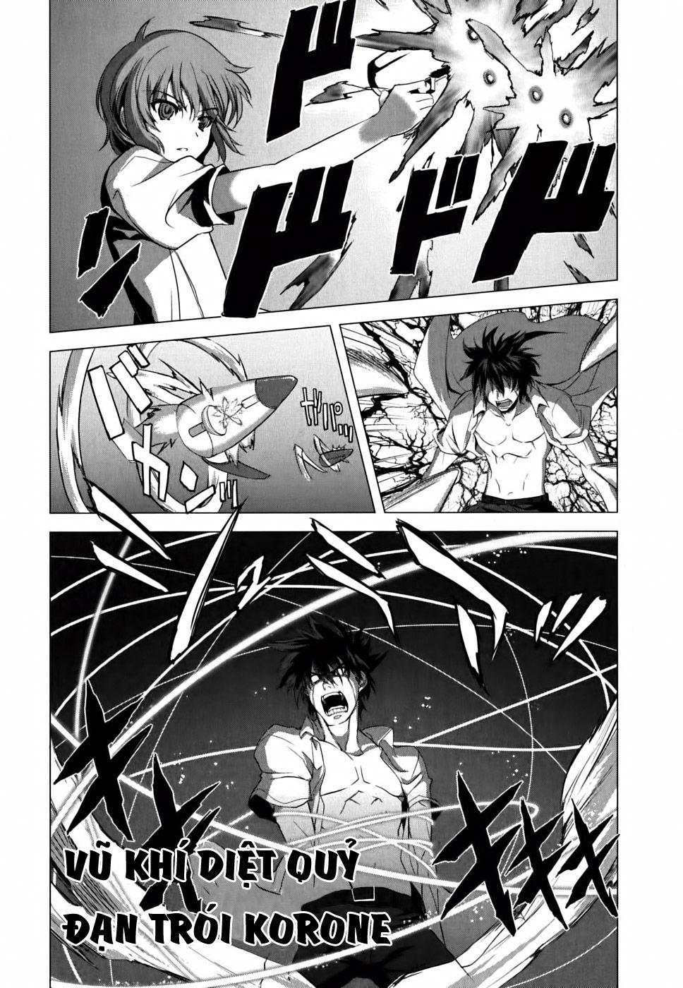 Ichiban Ushiro No Daimaou Chapter 9 - Trang 2