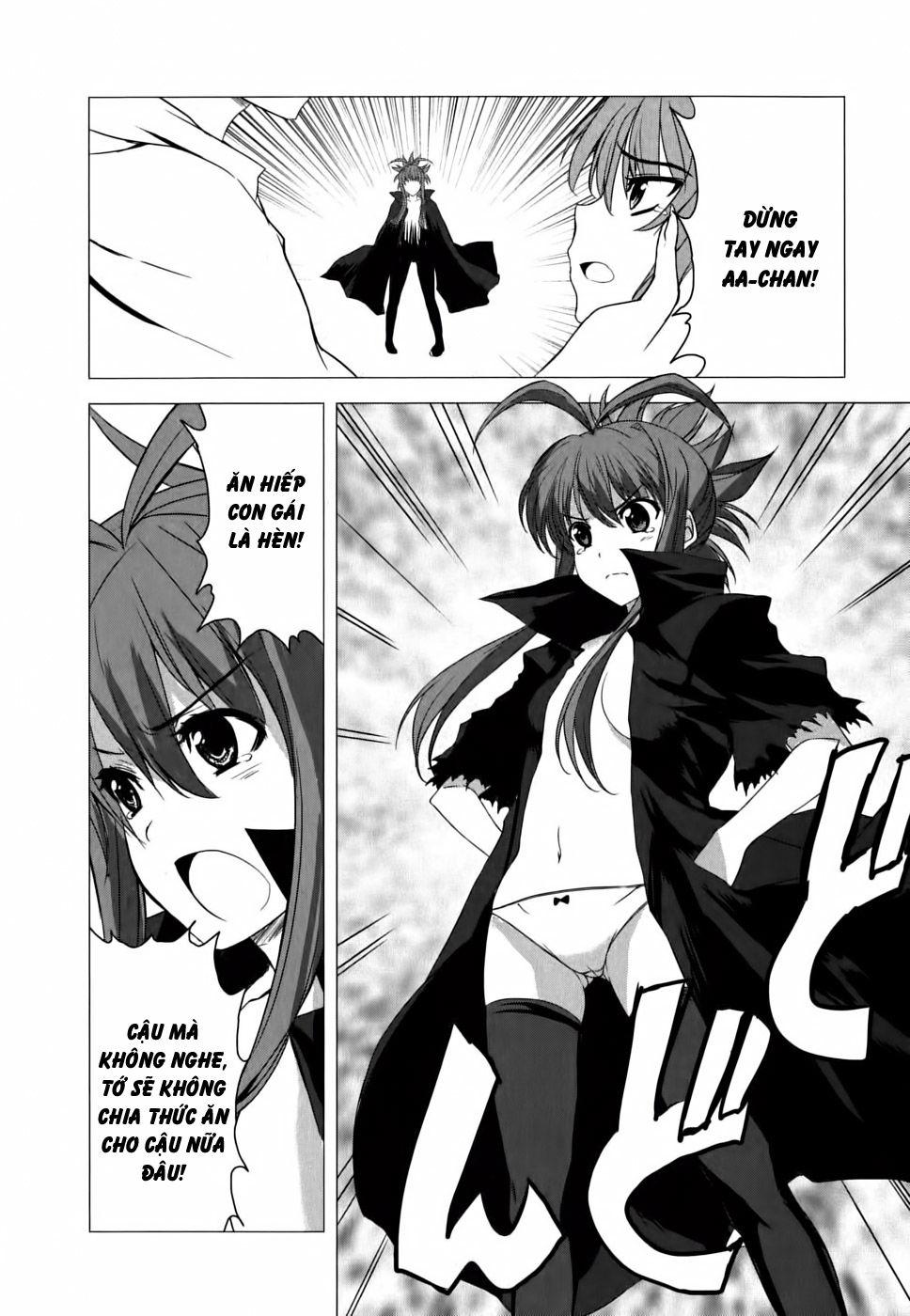 Ichiban Ushiro No Daimaou Chapter 9 - Trang 2
