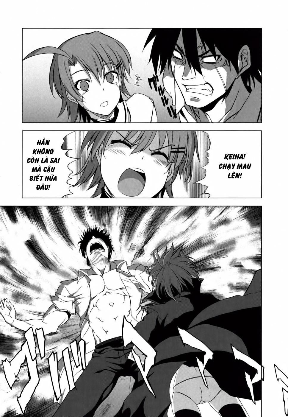 Ichiban Ushiro No Daimaou Chapter 9 - Trang 2