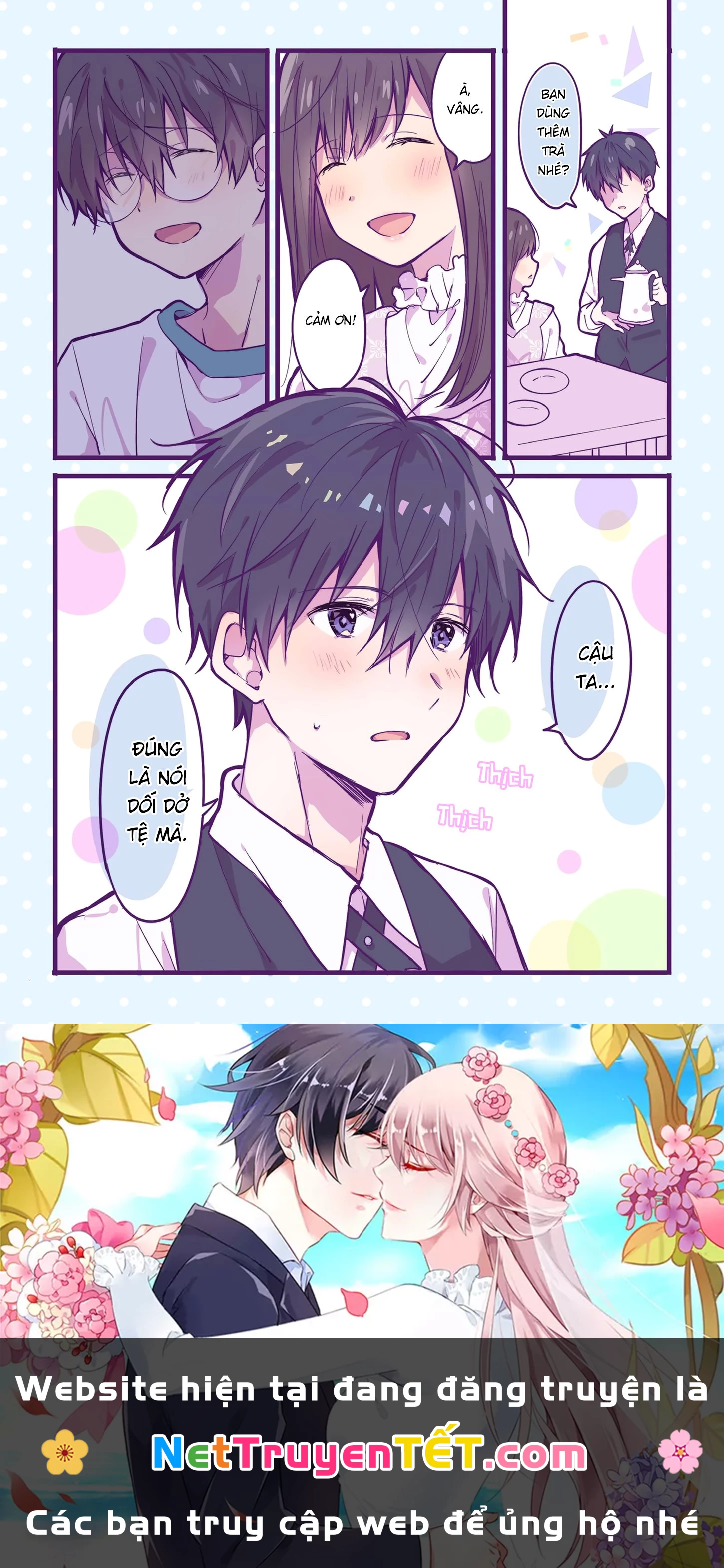 Ichigo Ngày Chủ Nhật Chapter 1 - Trang 2