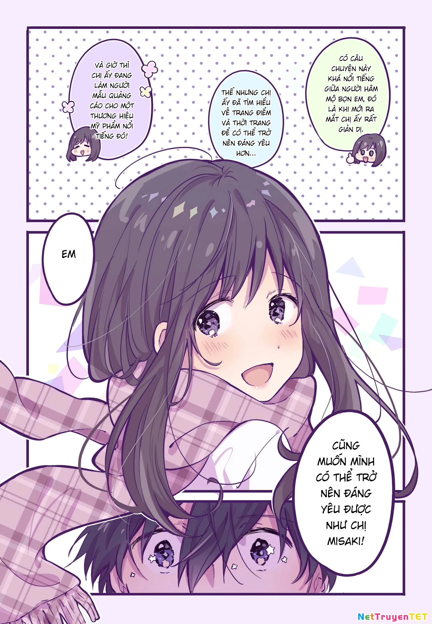 Ichigo Ngày Chủ Nhật Chapter 5 - Trang 2
