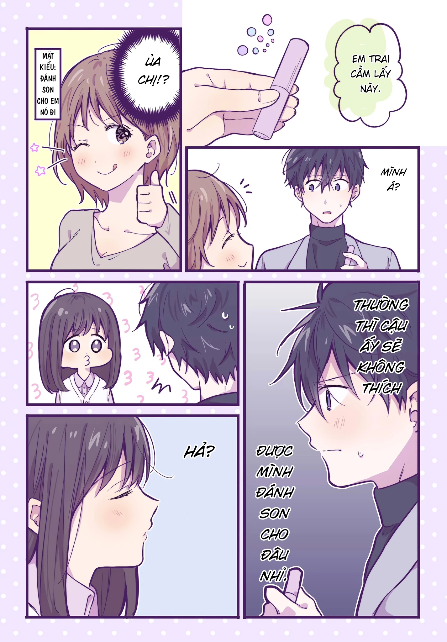 Ichigo Ngày Chủ Nhật Chapter 5 - Trang 2