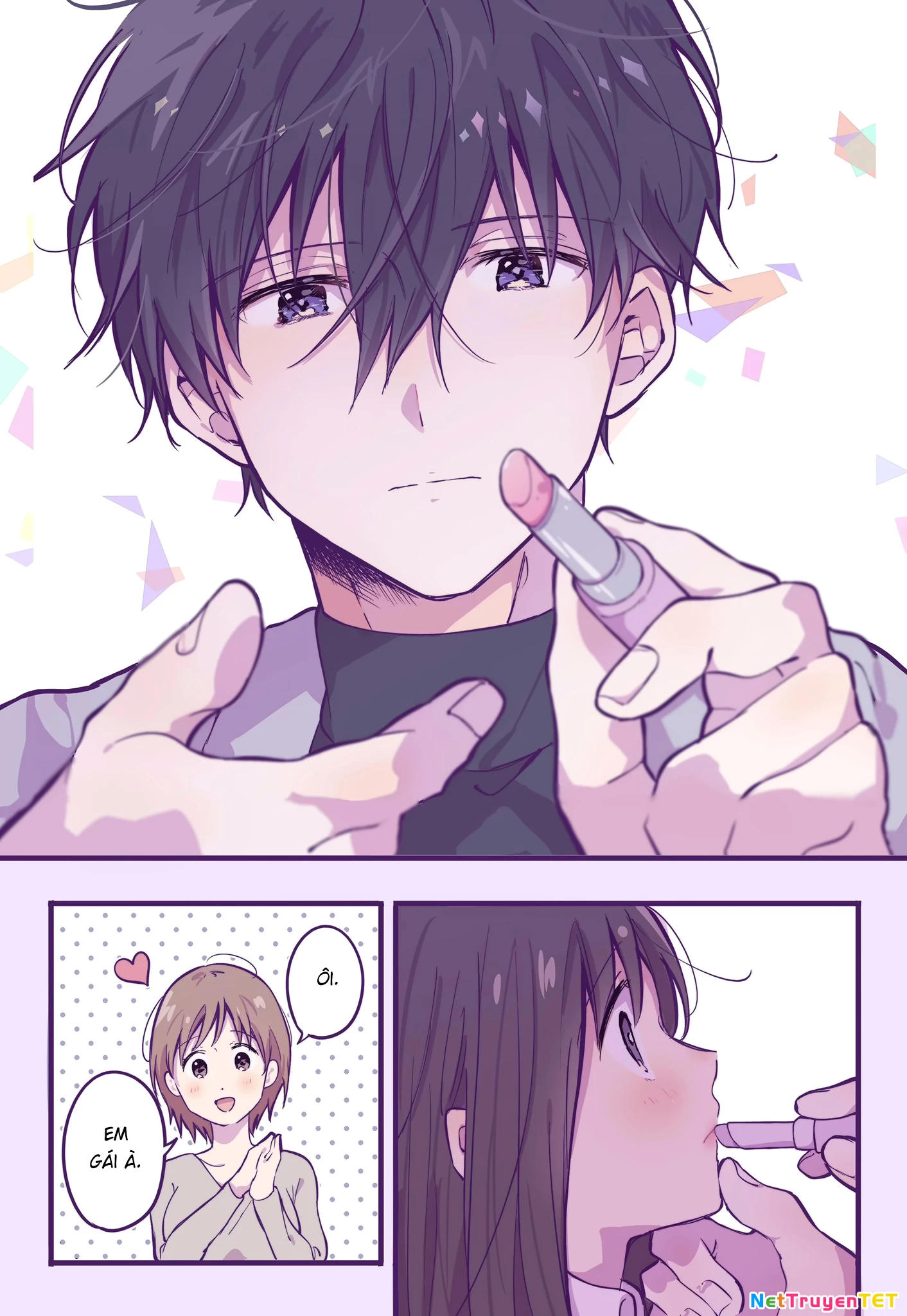 Ichigo Ngày Chủ Nhật Chapter 5 - Trang 2