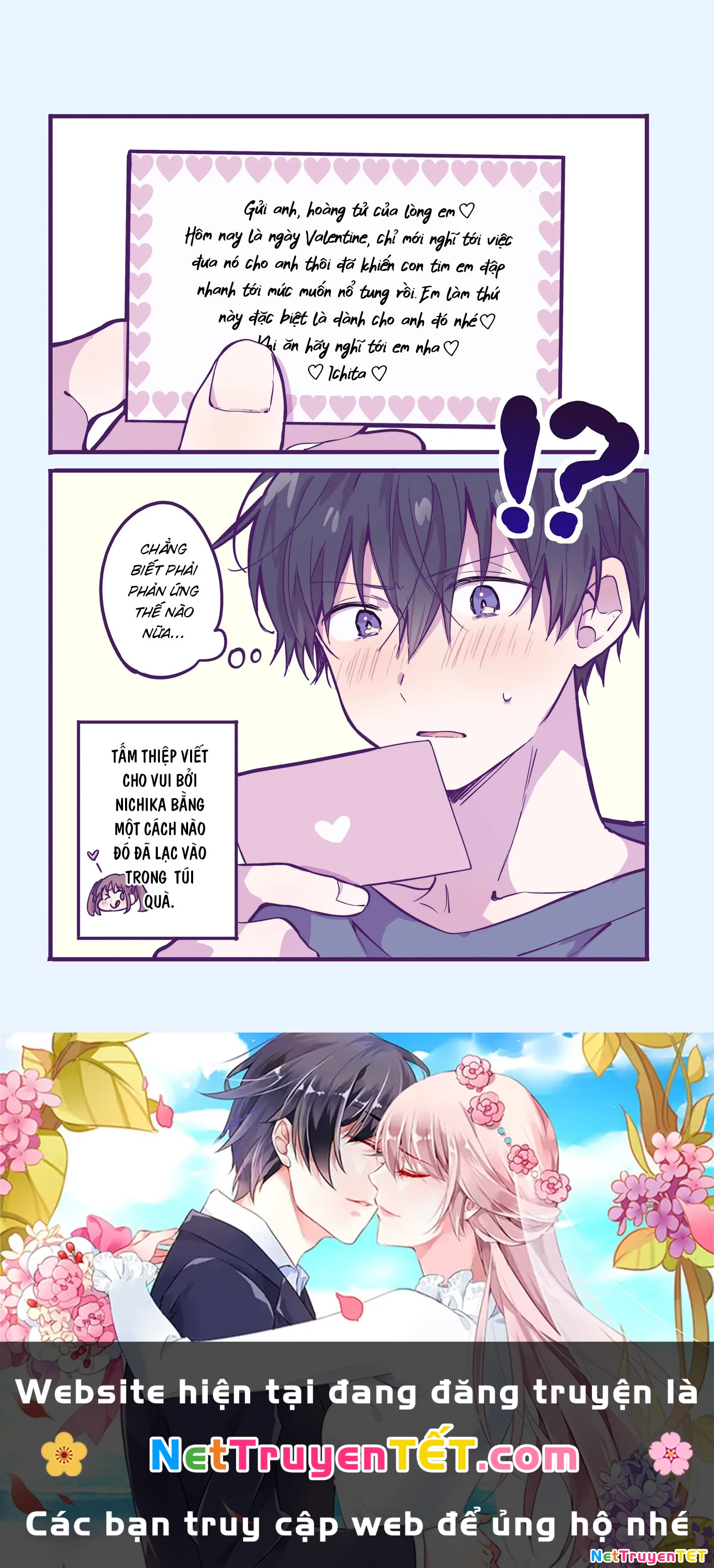Ichigo Ngày Chủ Nhật Chapter 6.5 - Trang 2