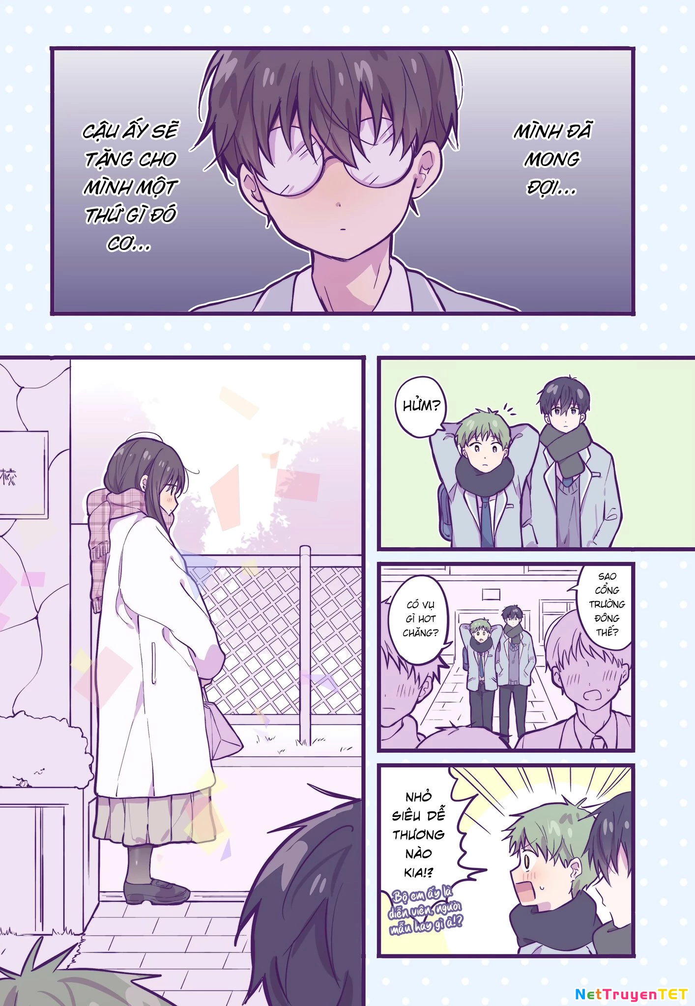 Ichigo Ngày Chủ Nhật Chapter 6.5 - Trang 2