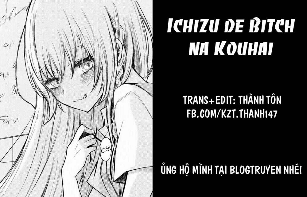 Ichizu De Bitch Na Kouhai Chapter 1 - Trang 2
