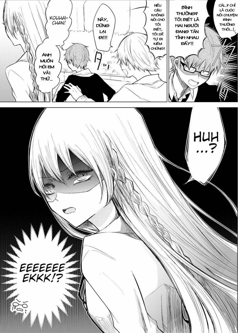 Ichizu De Bitch Na Kouhai Chapter 12 - Trang 2