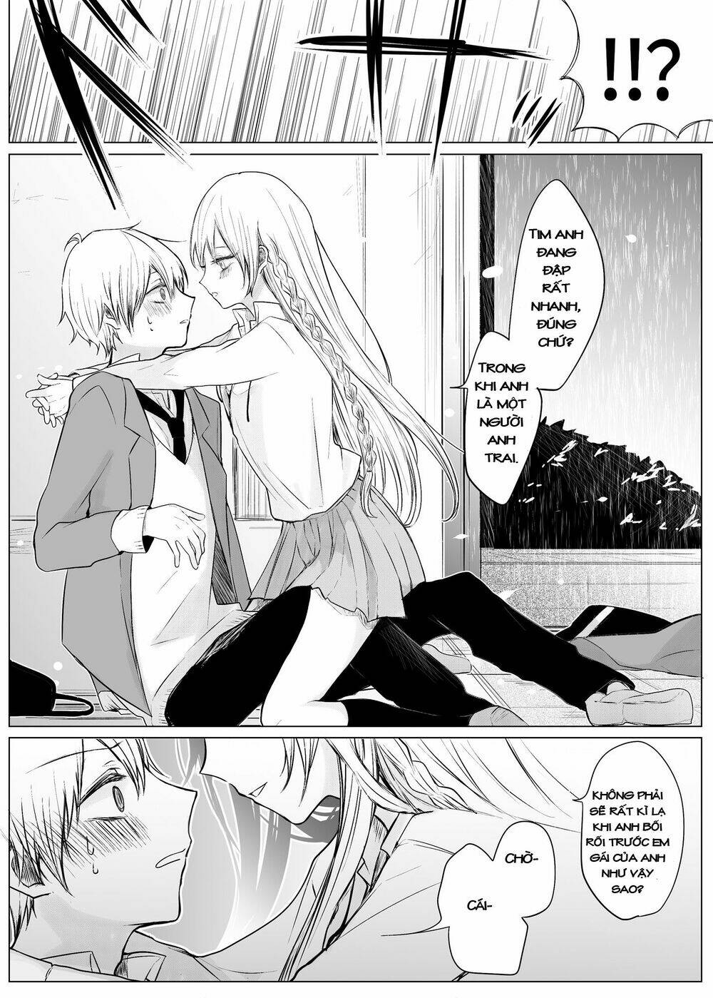 Ichizu De Bitch Na Kouhai Chapter 13 - Trang 2