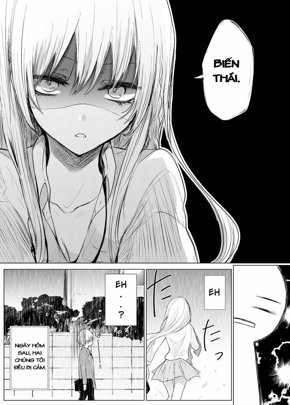 Ichizu De Bitch Na Kouhai Chapter 13 - Trang 2