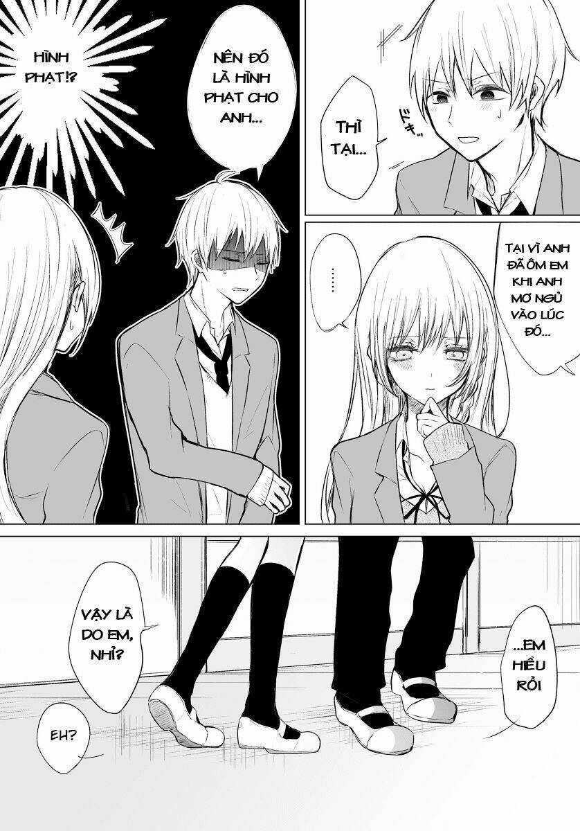 Ichizu De Bitch Na Kouhai Chapter 19 - Trang 2