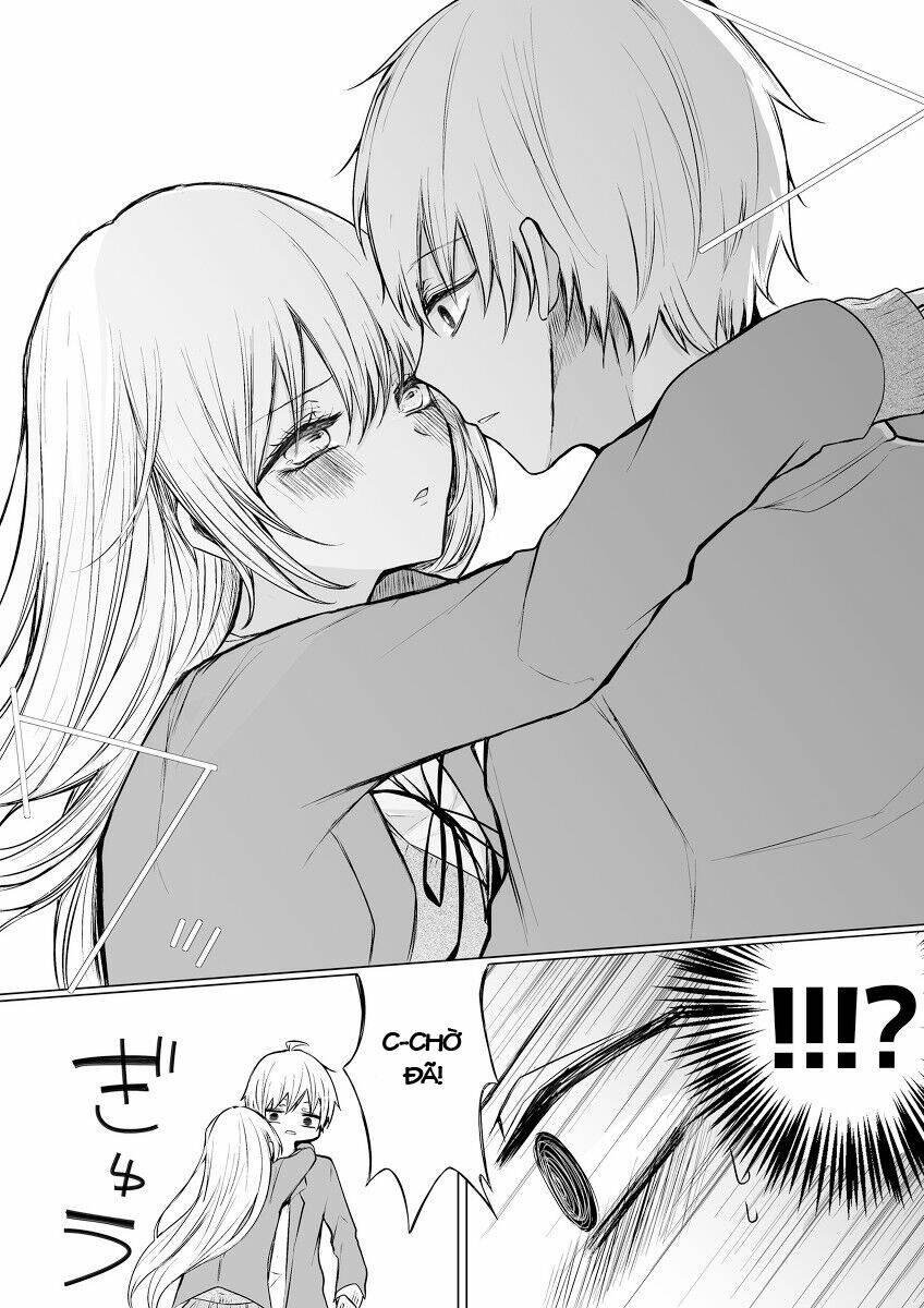 Ichizu De Bitch Na Kouhai Chapter 19 - Trang 2