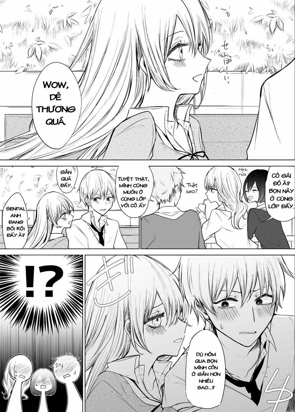 Ichizu De Bitch Na Kouhai Chapter 20 - Trang 2