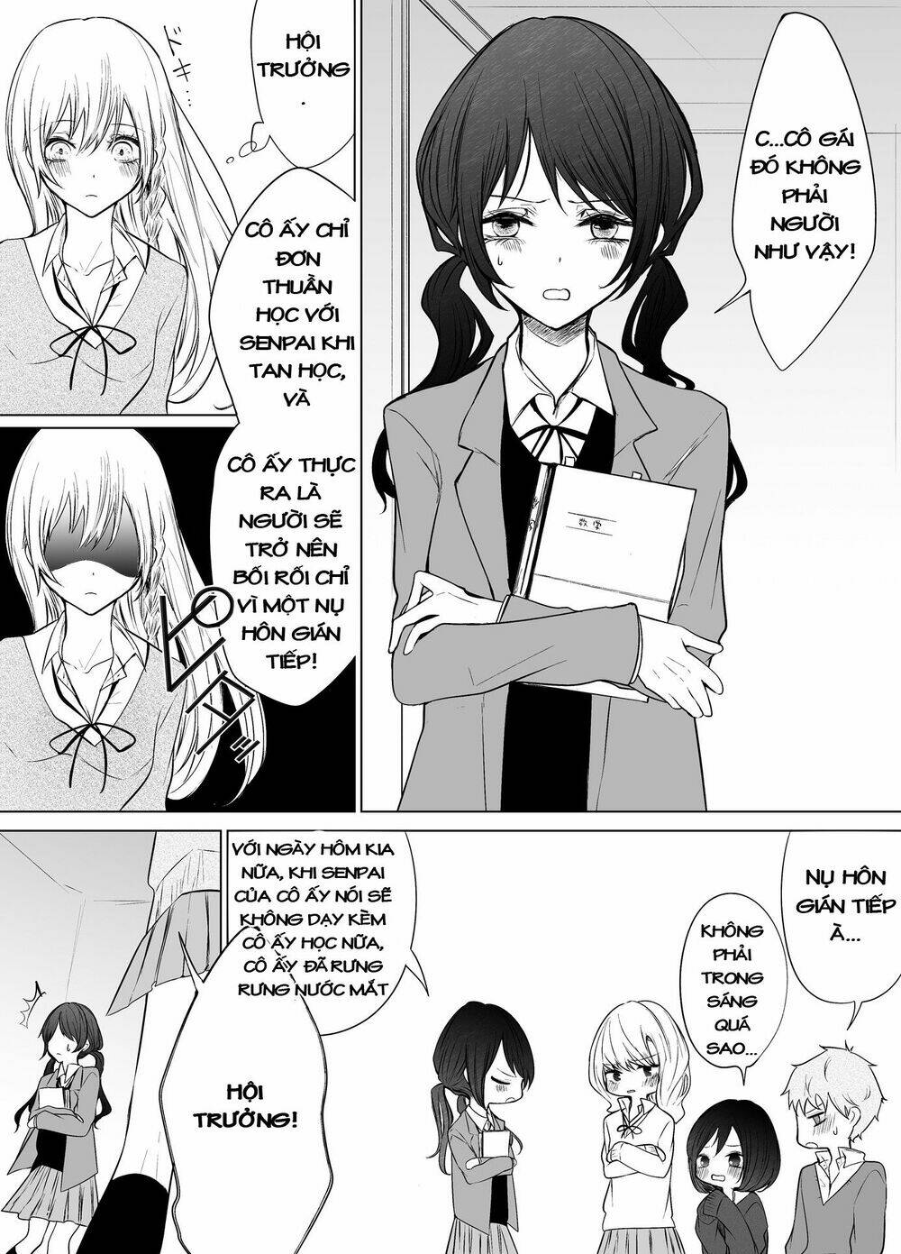 Ichizu De Bitch Na Kouhai Chapter 20 - Trang 2