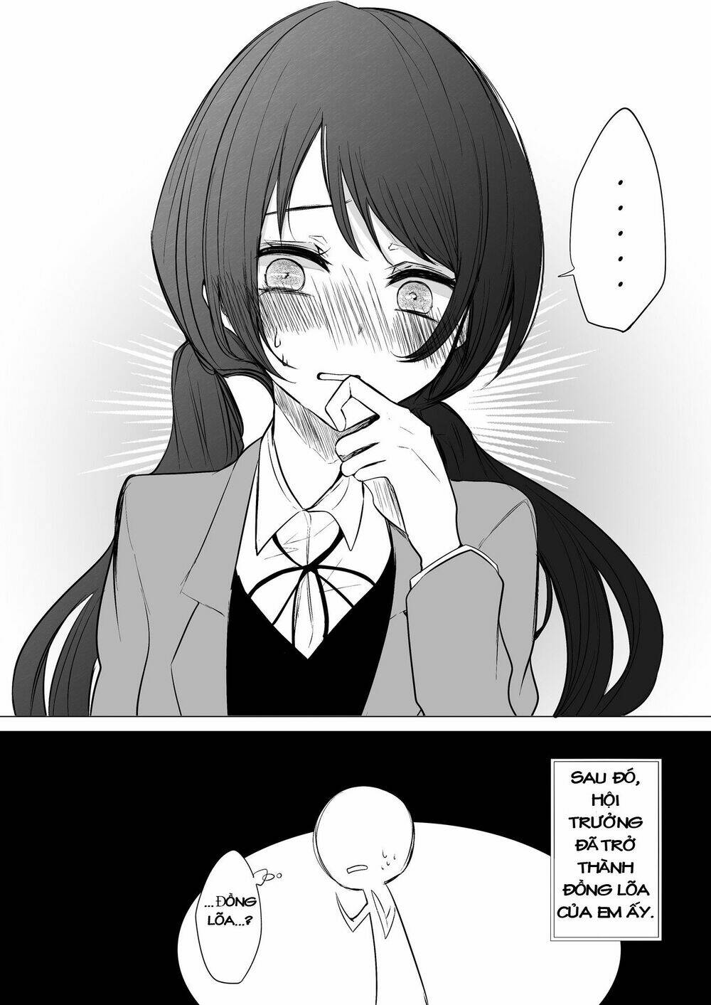 Ichizu De Bitch Na Kouhai Chapter 20 - Trang 2