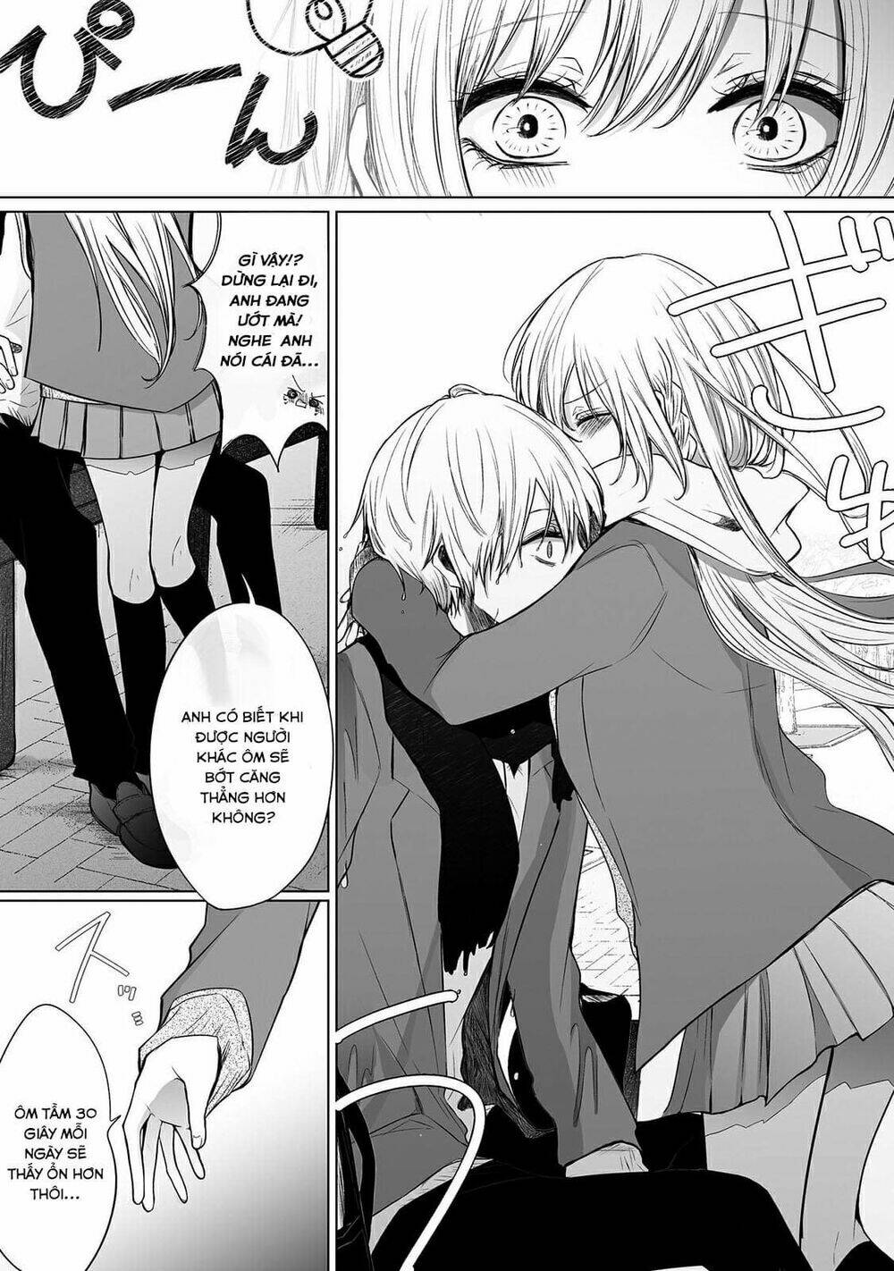 Ichizu De Bitch Na Kouhai Chapter 24 - Trang 2