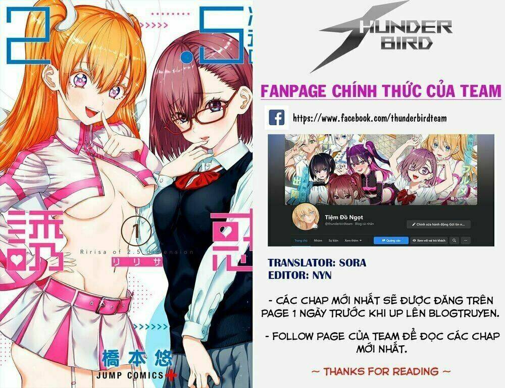 Ichizu De Bitch Na Kouhai Chapter 26.1 - Trang 2