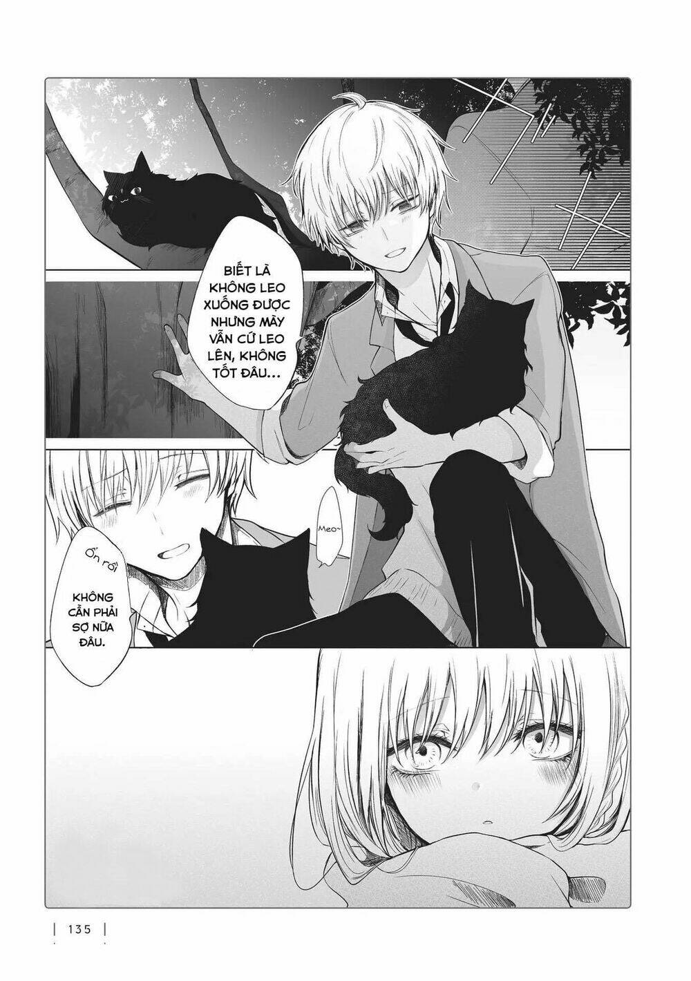 Ichizu De Bitch Na Kouhai Chapter 26.1 - Trang 2