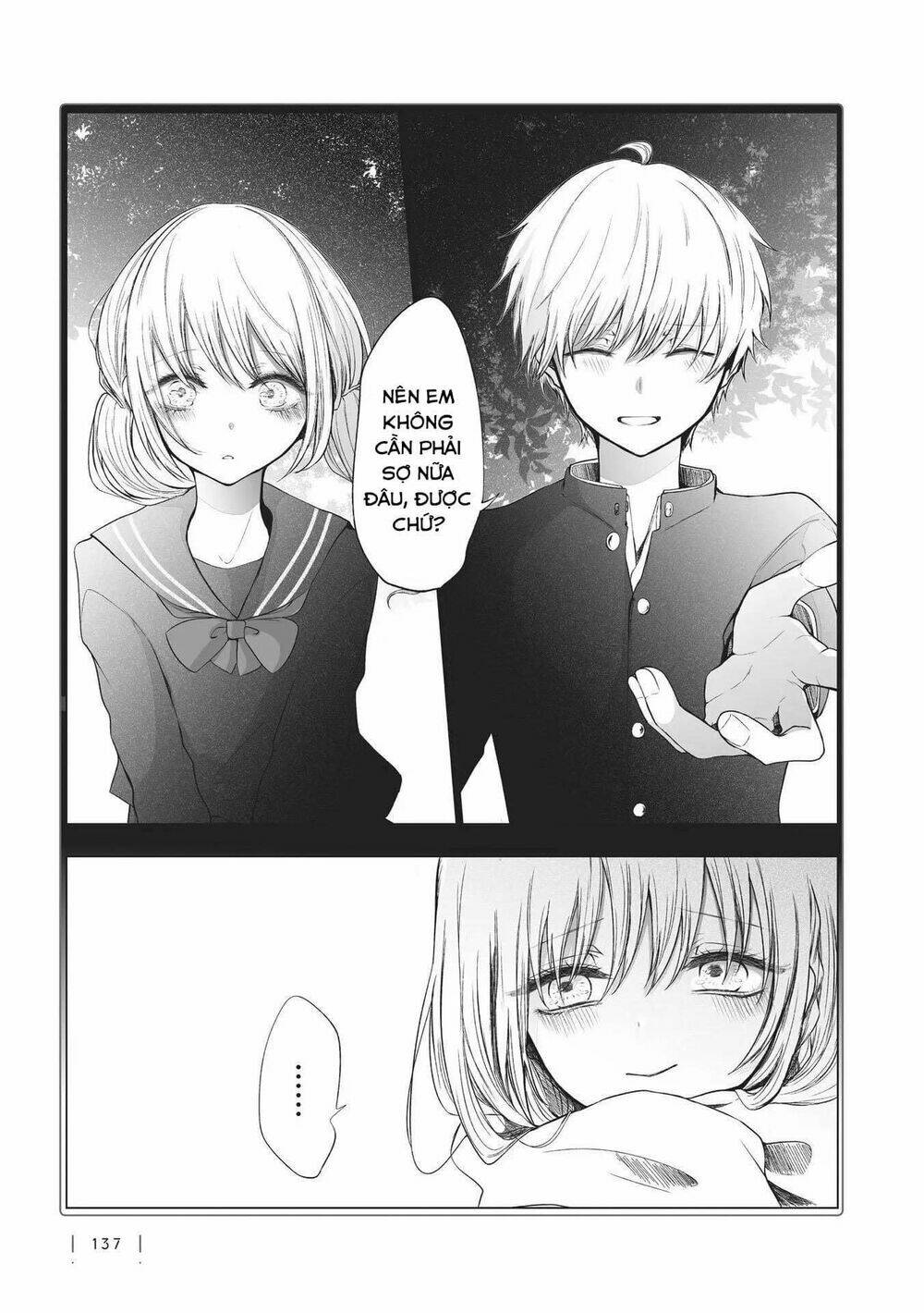 Ichizu De Bitch Na Kouhai Chapter 26.1 - Trang 2