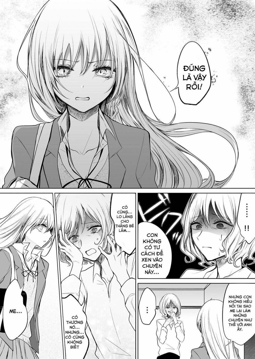 Ichizu De Bitch Na Kouhai Chapter 28 - Trang 2