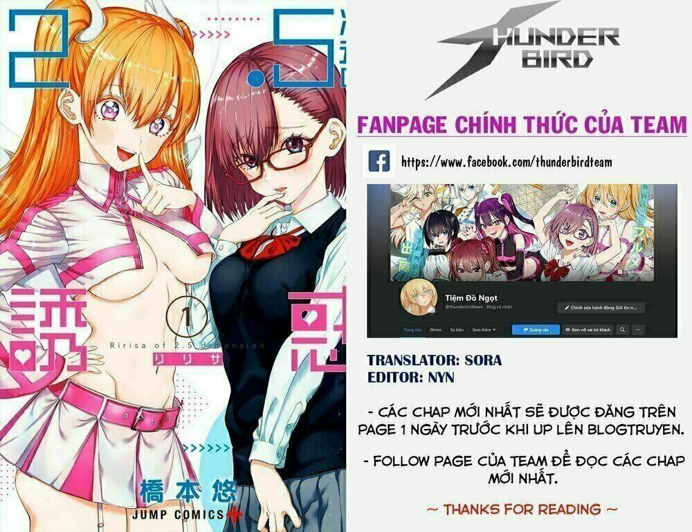 Ichizu De Bitch Na Kouhai Chapter 29 - Trang 2