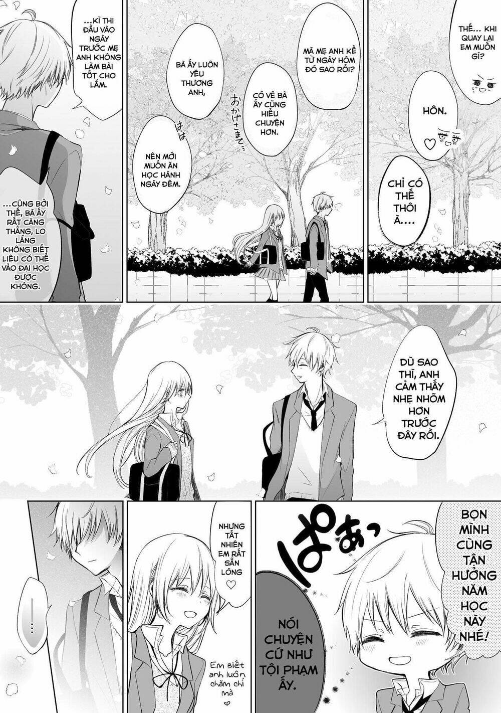 Ichizu De Bitch Na Kouhai Chapter 29 - Trang 2