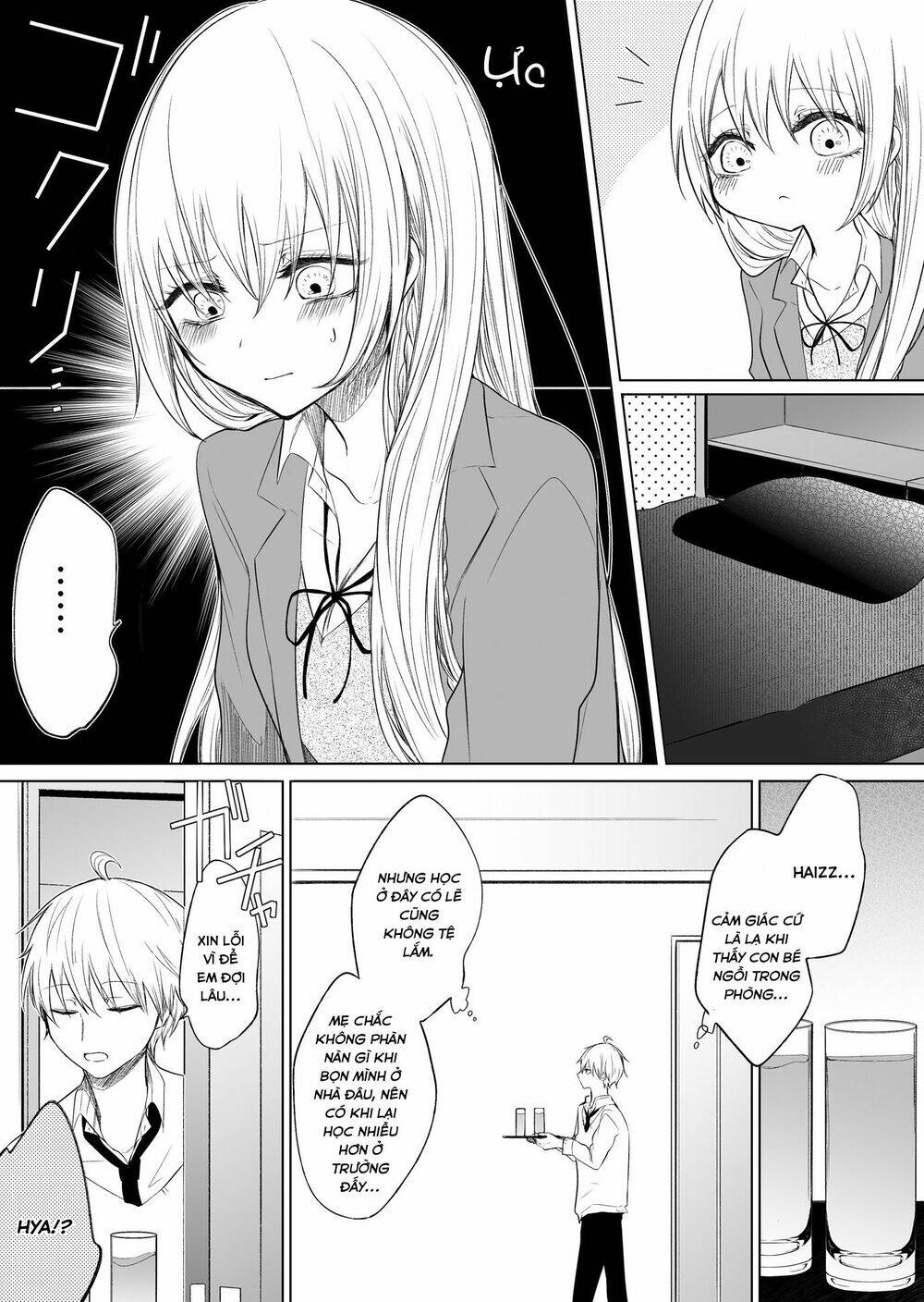 Ichizu De Bitch Na Kouhai Chapter 30 - Trang 2
