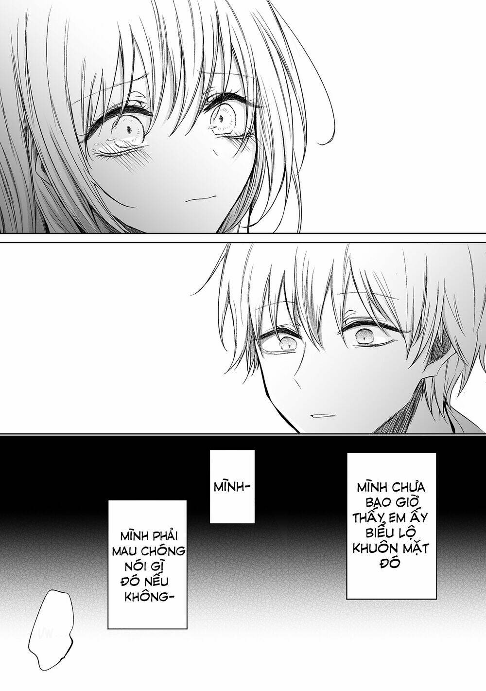 Ichizu De Bitch Na Kouhai Chapter 36 - Trang 2