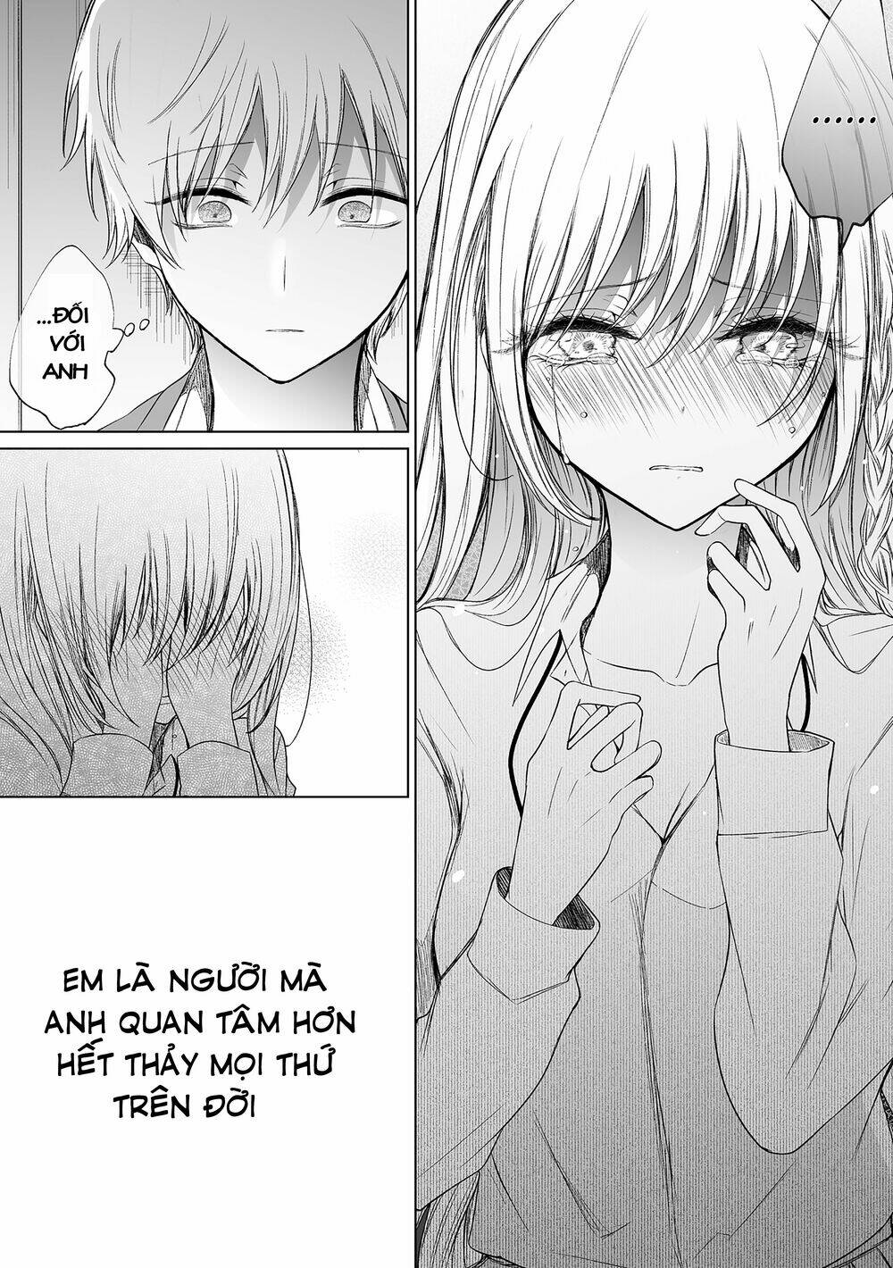 Ichizu De Bitch Na Kouhai Chapter 36 - Trang 2