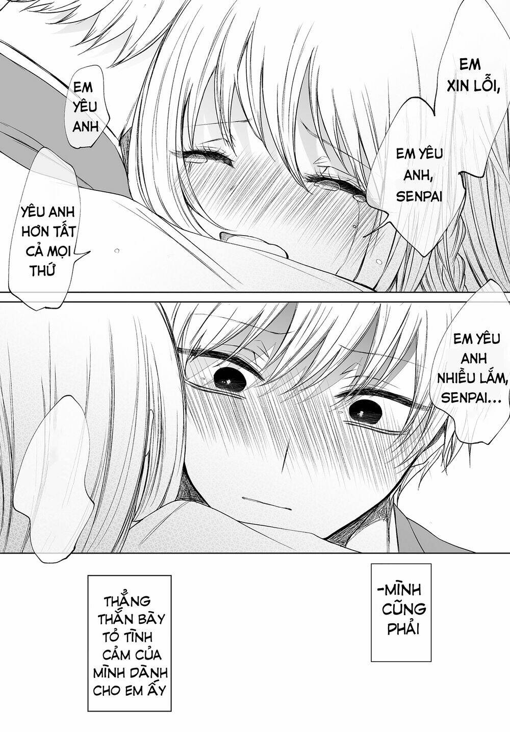 Ichizu De Bitch Na Kouhai Chapter 36 - Trang 2