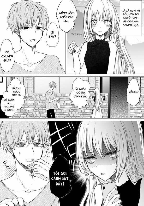 Ichizu De Bitch Na Kouhai Chapter 39 - Trang 2