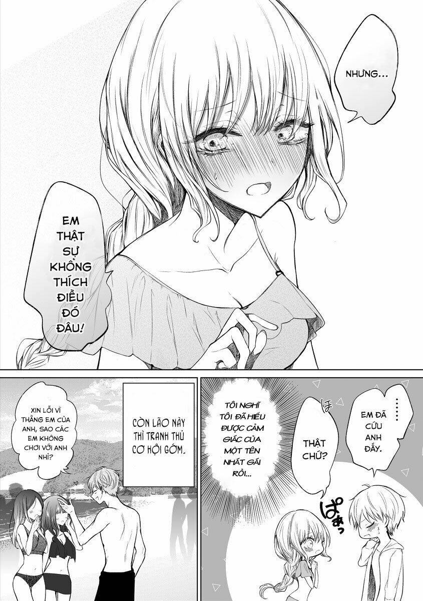 Ichizu De Bitch Na Kouhai Chapter 41 - Trang 2