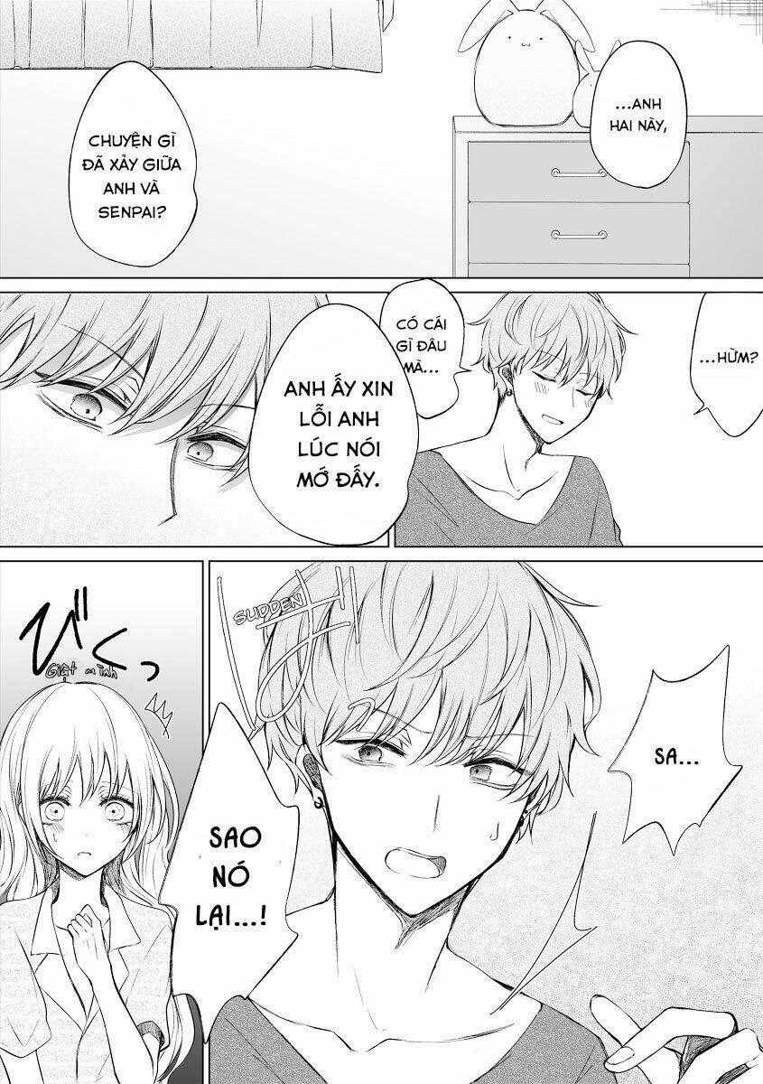 Ichizu De Bitch Na Kouhai Chapter 44 - Trang 2