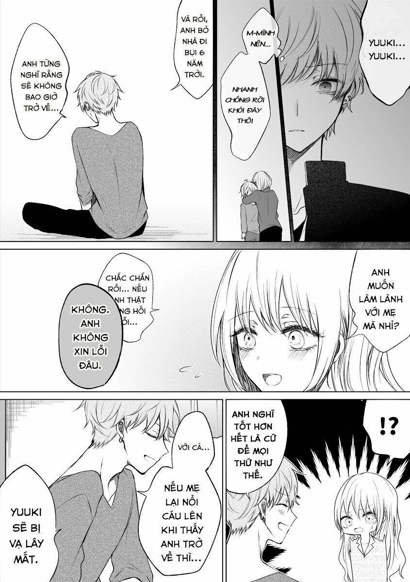 Ichizu De Bitch Na Kouhai Chapter 44 - Trang 2