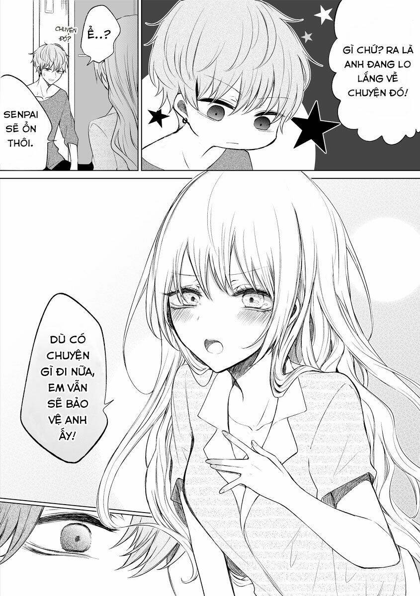 Ichizu De Bitch Na Kouhai Chapter 44 - Trang 2