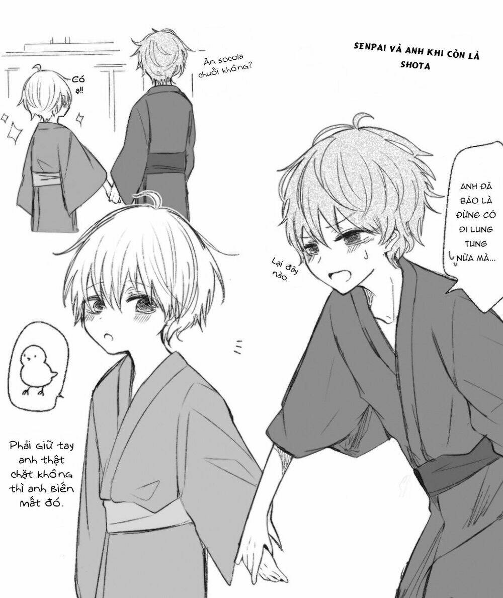 Ichizu De Bitch Na Kouhai Chapter 45 - Trang 2